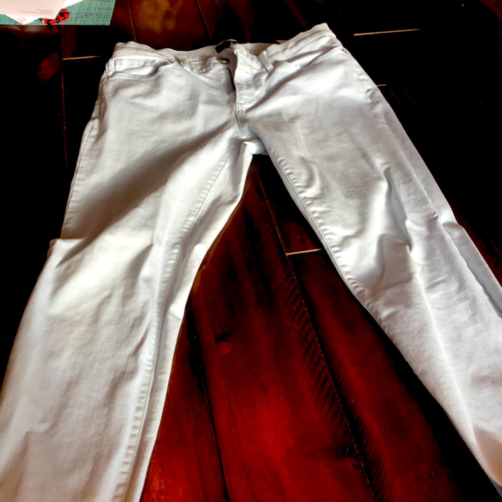 Bannana republic skinny jeans